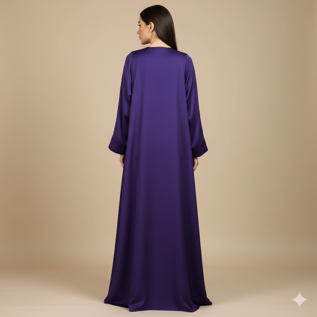 Luxury Embroidered Elegant Abaya | Premium Modest Fashion